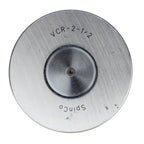 2-1/2" V-groove Track Roller Bearing with Stud VCR-2-1/2 SpinCo Bearing