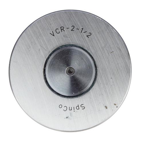 2-1/2" V-groove Track Roller Bearing with Stud VCR-2-1/2 SpinCo Bearing