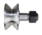 2-1/2" V-groove Track Roller Bearing with Stud VCR-2-1/2 SpinCo Bearing