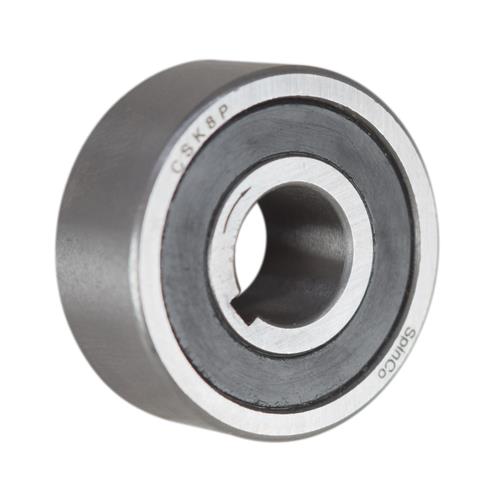 CSK8P Sprag Clutch One Way Bearing with Internal Keyway 8X22X9 SpinCo