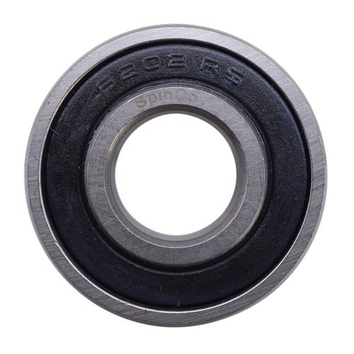 (10 Each) 6202-2RS, 6202LLU, 202PP Sealed Radial Ball Bearing 15X35X11 SpinCo