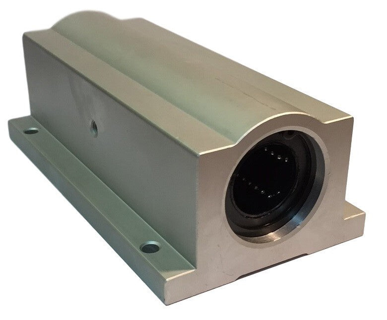 5/8" Closed Style Double Wide Linear Ball Bearing Unit SSWA10LUU TWA10WUU SpinCo