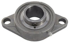 1-3/4" Stainless Steel Two Bolt Flange Bearing SSUCFL209-28, SUCSFL209-28 SpinCo