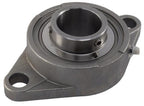 1-3/4" Stainless Steel Two Bolt Flange Bearing SSUCFL209-28, SUCSFL209-28 SpinCo