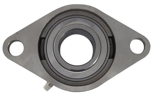 1-3/4" Stainless Steel Two Bolt Flange Bearing SSUCFL209-28, SUCSFL209-28 SpinCo
