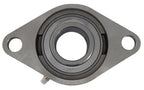 1-3/4" Stainless Steel Two Bolt Flange Bearing SSUCFL209-28, SUCSFL209-28 SpinCo