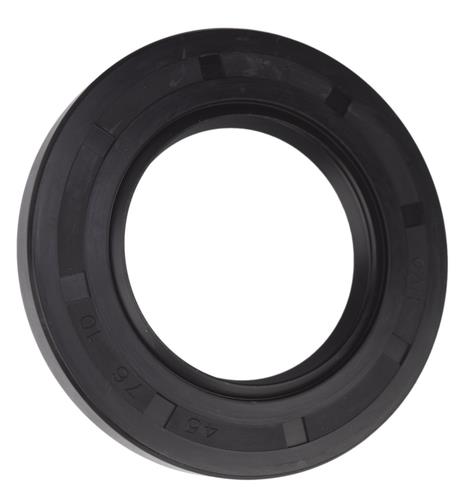 45X76X10TC Metric Shaft Oil Seal 45mm/76mm/10mm SpinCo