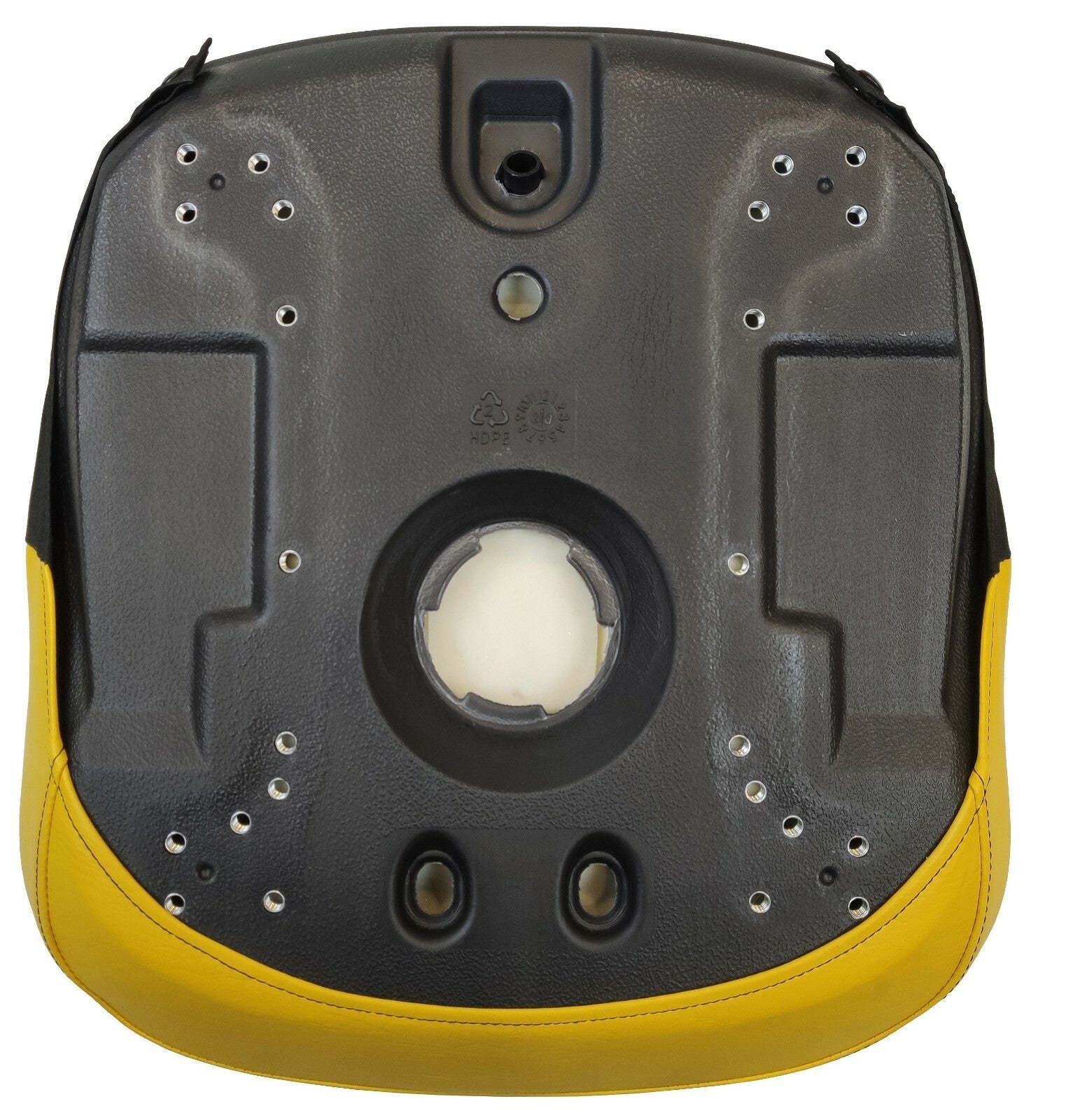 Replacement Seat for John Deere 270, 280, 313, 315 Skid Steer Yellow