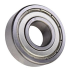 (4 Each) 1622-ZZ Shielded Radial Ball Bearing 9/16 ID X 1-3/8 OD X 7/16 Wide