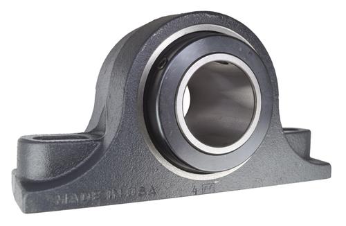 2-3/16 Type-E Heavy Duty Pillow Block Bearing 19321203 P2B-E-203R PBE-920-2-3/16