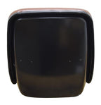 Case Backhoe Loader Seat Brown for 480 480B 480C 480D 480E 480F 480L