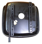 Case Backhoe Loader Seat Brown for 480 480B 480C 480D 480E 480F 480L