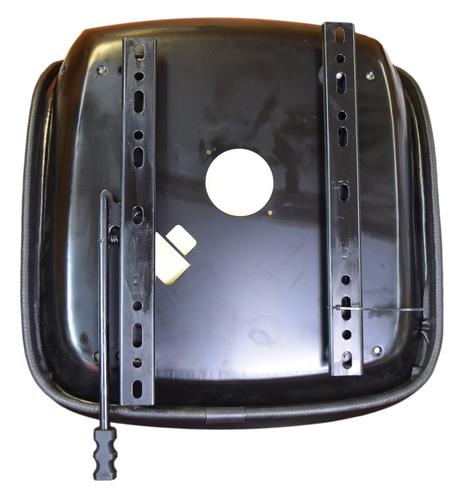 Case Backhoe Loader Seat Brown for 480 480B 480C 480D 480E 480F 480L