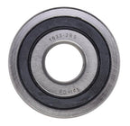 (10 Each) 1633-2RS Sealed Radial Ball Bearing 5/8 ID X 1-3/4 OD X 1/2 Wide
