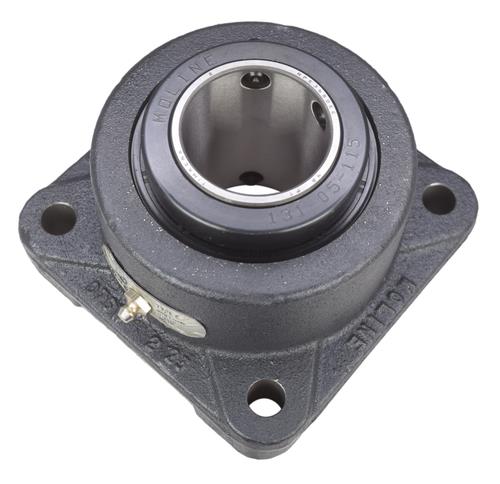 2" Type-E Heavy Duty Flange Bearing 19311200 F4B-E-200R FBE-920-2