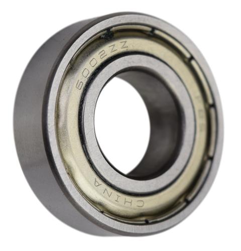 (4 Each) 6002-ZZ, 6002-2Z, 9102KDD Shielded Radial Ball Bearing 15X32X9 SpinCo