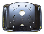 John Deere Lawn Mower Seat w/ Steel Pan Yellow X324, X340, X360