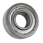 (4 Each) R6-ZZ Shielded Radial Ball Bearing 3/8 ID X 7/8 OD X 9/32 Wide SpinCo