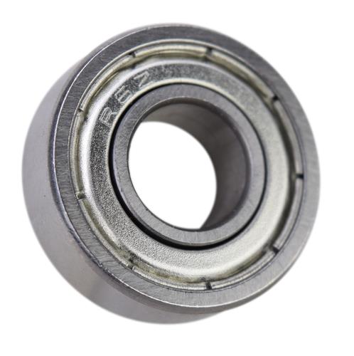(4 Each) R6-ZZ Shielded Radial Ball Bearing 3/8 ID X 7/8 OD X 9/32 Wide SpinCo