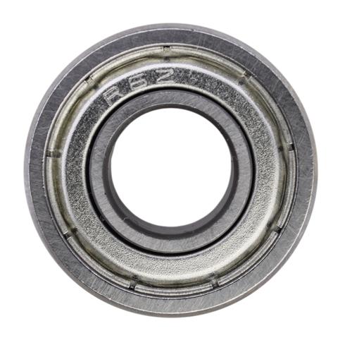 (4 Each) R6-ZZ Shielded Radial Ball Bearing 3/8 ID X 7/8 OD X 9/32 Wide SpinCo