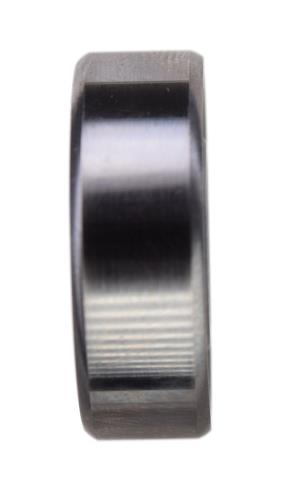 (4 Each) R6-ZZ Shielded Radial Ball Bearing 3/8 ID X 7/8 OD X 9/32 Wide SpinCo