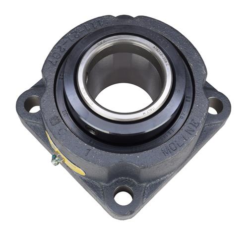 2-1/2" M2000 Heavy Duty Four Bolt Flange Bearing 19211208 F4B-S2-208R FB22440H