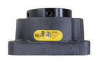 2-1/2" M2000 Heavy Duty Four Bolt Flange Bearing 19211208 F4B-S2-208R FB22440H