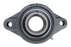 2-3/16" Two Bolt Flange Bearing UCFL211-35, VF2S-235, F2B-SC-203, SFT-35 SpinCo