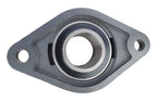 2-3/16" Two Bolt Flange Bearing UCFL211-35, VF2S-235, F2B-SC-203, SFT-35 SpinCo