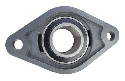 2-3/16" Two Bolt Flange Bearing UCFL211-35, VF2S-235, F2B-SC-203, SFT-35 SpinCo