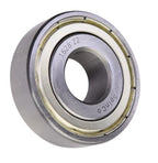 (4 Each) 1628-ZZ Shielded Radial Ball Bearing 5/8 ID X 1-5/8 OD X 1/2 Wide