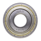 (4 Each) 1628-ZZ Shielded Radial Ball Bearing 5/8 ID X 1-5/8 OD X 1/2 Wide