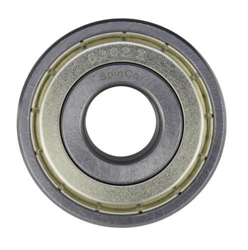 (10 Pack) 6302-ZZ, 6302-2Z, 302SS Shielded Radial Ball Bearing 15X42X13 SpinCo
