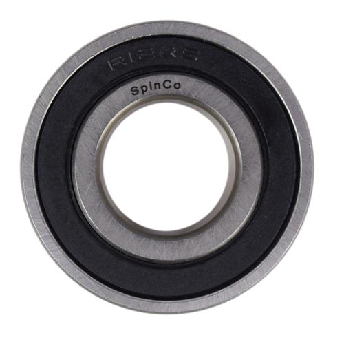 (10 Each) R12-2RS Sealed Radial Ball Bearing 3/4 ID X 1-5/8 OD X 7/16 Wide