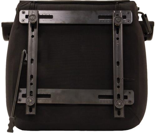 Replacement Tractor Seat w/ Armrests John Deere Case IH Massey Ferguson Ect.