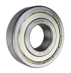 (6 Pack) 6306-ZZ, 6306-2Z, 306SS Shielded Radial Ball Bearing 30X72X19 SpinCo