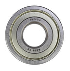 (6 Pack) 6306-ZZ, 6306-2Z, 306SS Shielded Radial Ball Bearing 30X72X19 SpinCo