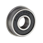 FR4-2RS Flanged Sealed Radial Ball Bearing 1/4 ID X 5/8 OD X 0.196" Wide SpinCo