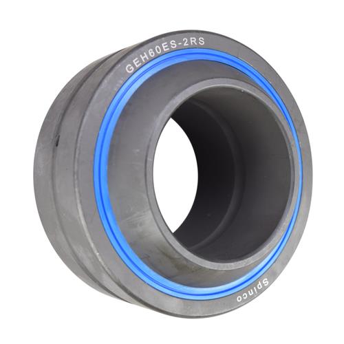 GEH60ES-2RS 60MM Metric Spherical Plain Bearing 60FSH105-TT MBH60-SS GE60FO-2RS
