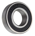 (4 Each) 6205-2RS-1, 6205LLU16, 205PP16 Sealed Radial Ball Bearing 1"X52X15