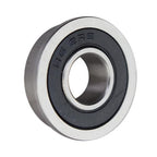 (8 Pack) FR6-2RS Flanged Sealed Radial Ball Bearing 3/8 ID X 7/8 OD X 0.281" W