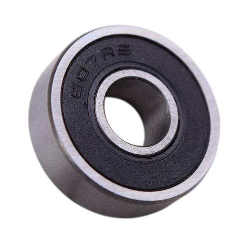 (10 Each) 607-2RS, 607LU, R1970DD Radial Ball Bearing 7X19X6 SpinCo