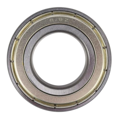 (10 Each) R18-ZZ Shielded Radial Ball Bearing 1-1/8 ID X 2-1/8 OD X 1/2 Wide
