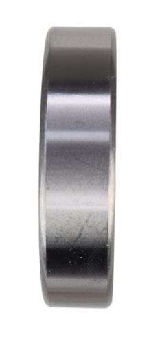 (10 Each) R18-ZZ Shielded Radial Ball Bearing 1-1/8 ID X 2-1/8 OD X 1/2 Wide