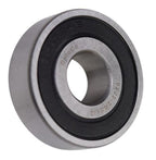 (4 Each) 6202-2RS-1/2, 6202LLU8, 202PP8 Sealed Radial Ball Bearing 0.5"X35X11
