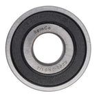 (4 Each) 6202-2RS-1/2, 6202LLU8, 202PP8 Sealed Radial Ball Bearing 0.5"X35X11