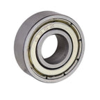 (10 Each) 696-ZZ, 696-2Z, MR696-ZZ Shielded Radial Ball Bearing 6X15X5 SpinCo