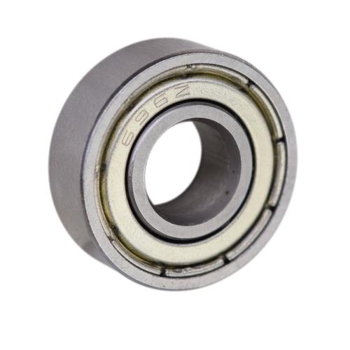 (10 Each) 696-ZZ, 696-2Z, MR696-ZZ Shielded Radial Ball Bearing 6X15X5 SpinCo