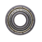 (10 Each) 696-ZZ, 696-2Z, MR696-ZZ Shielded Radial Ball Bearing 6X15X5 SpinCo
