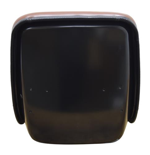 Case Backhoe Loader Seat Brown for 680CK, 680E, 680G, 680H, 680K, 680L